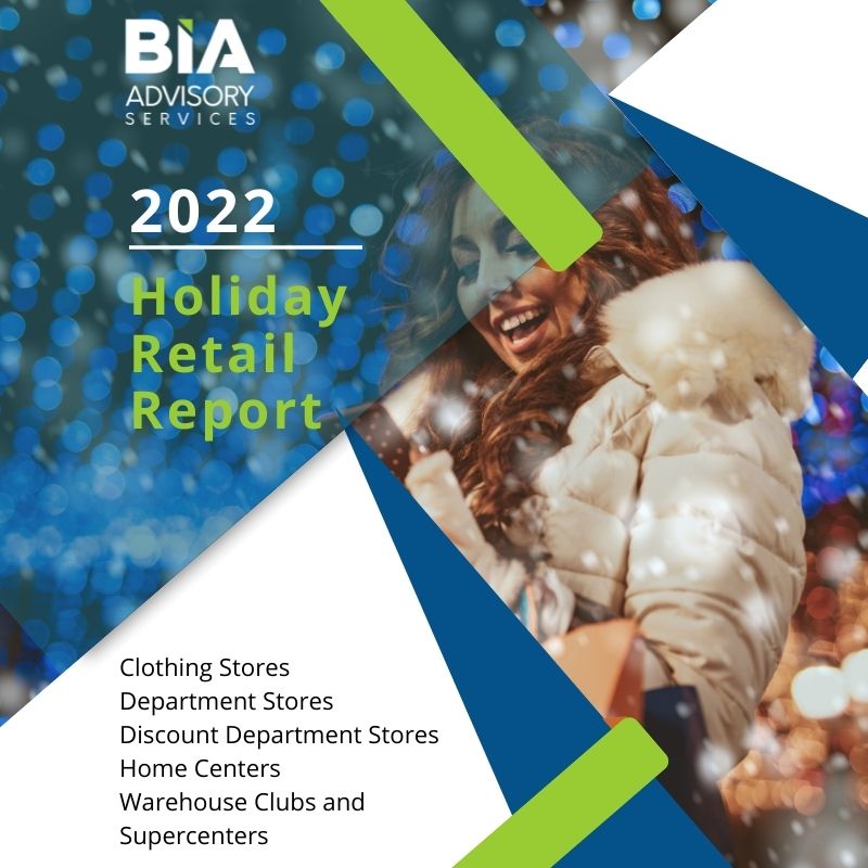 Holiday Retail Report Covers Large Stores (800 × 800 px)
